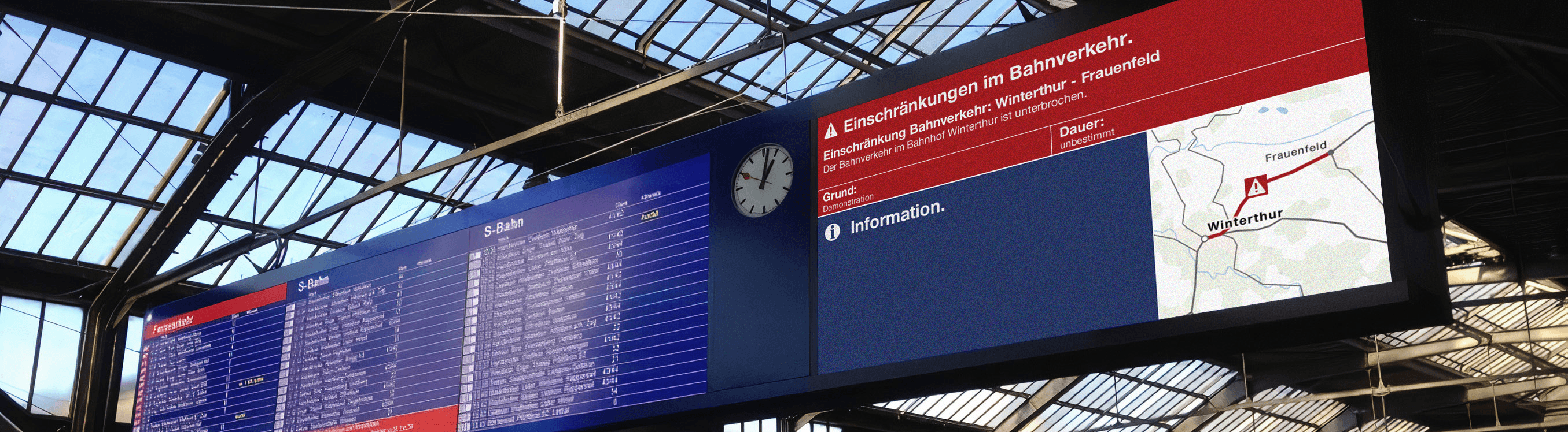 Störfall- und Baustellenkommunikation Cover